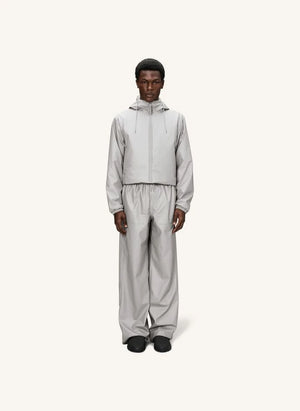 Rains - Lohja Kurze Regenjacke | Beige