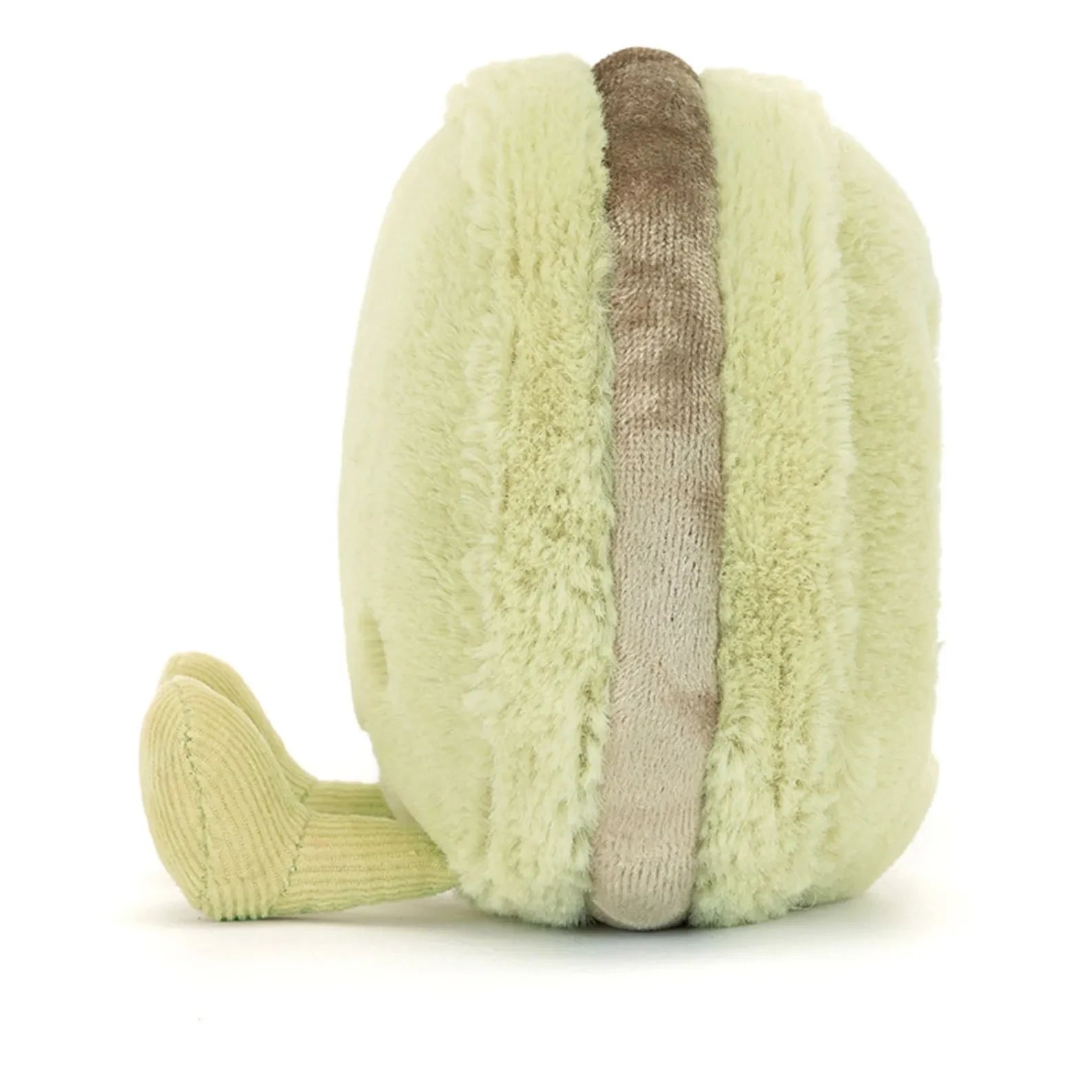 Jellycat - Makronen-Plüschtier | Pistazie