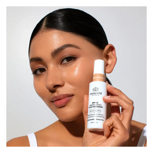 Odacité - Mineral Tropfenförmige Getönte Sonnencreme LSF 50 Flex-Perfecting™ - 30 ml | 03
