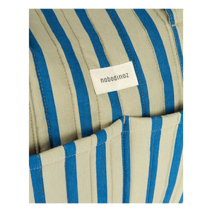 Nobodinoz - Stories Kinderwagen-Tasche | Blau