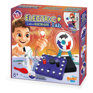 Buki - Elektrizitätslabor
