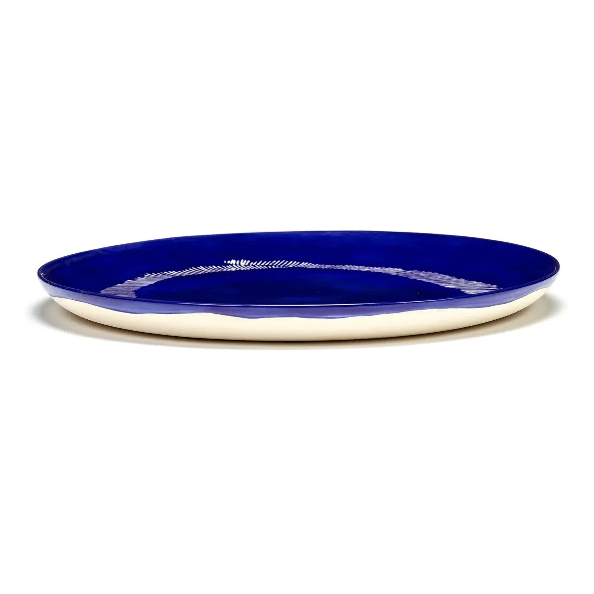 Serax - Feast Teller, Ottolenghi - 2er-Set | Königsblau