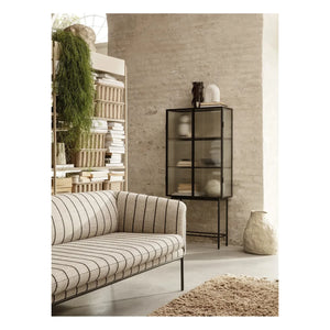 Ferm Living - Vitrine Haze | Schwarz