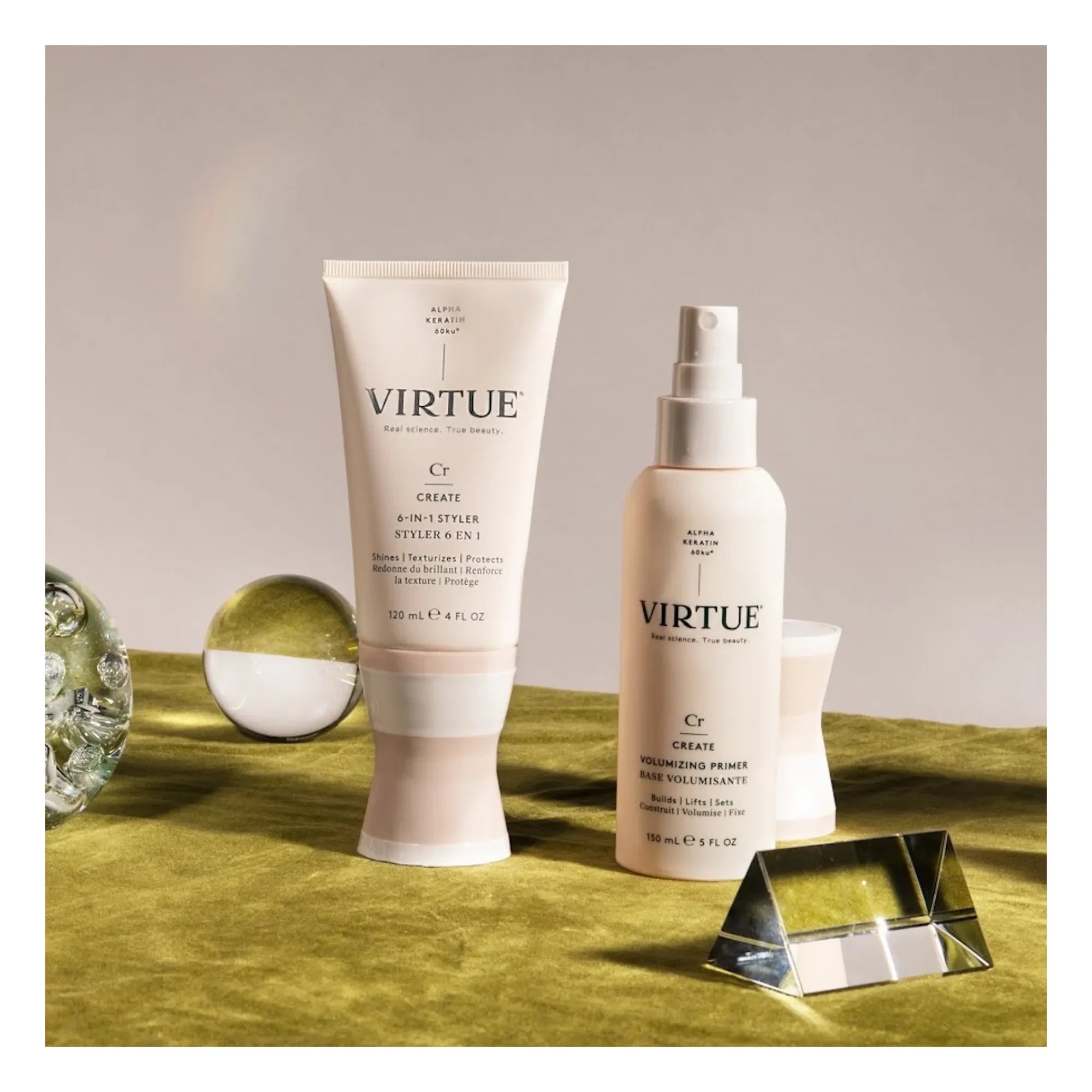 Virtue - 6er Formungsset - 120 ml