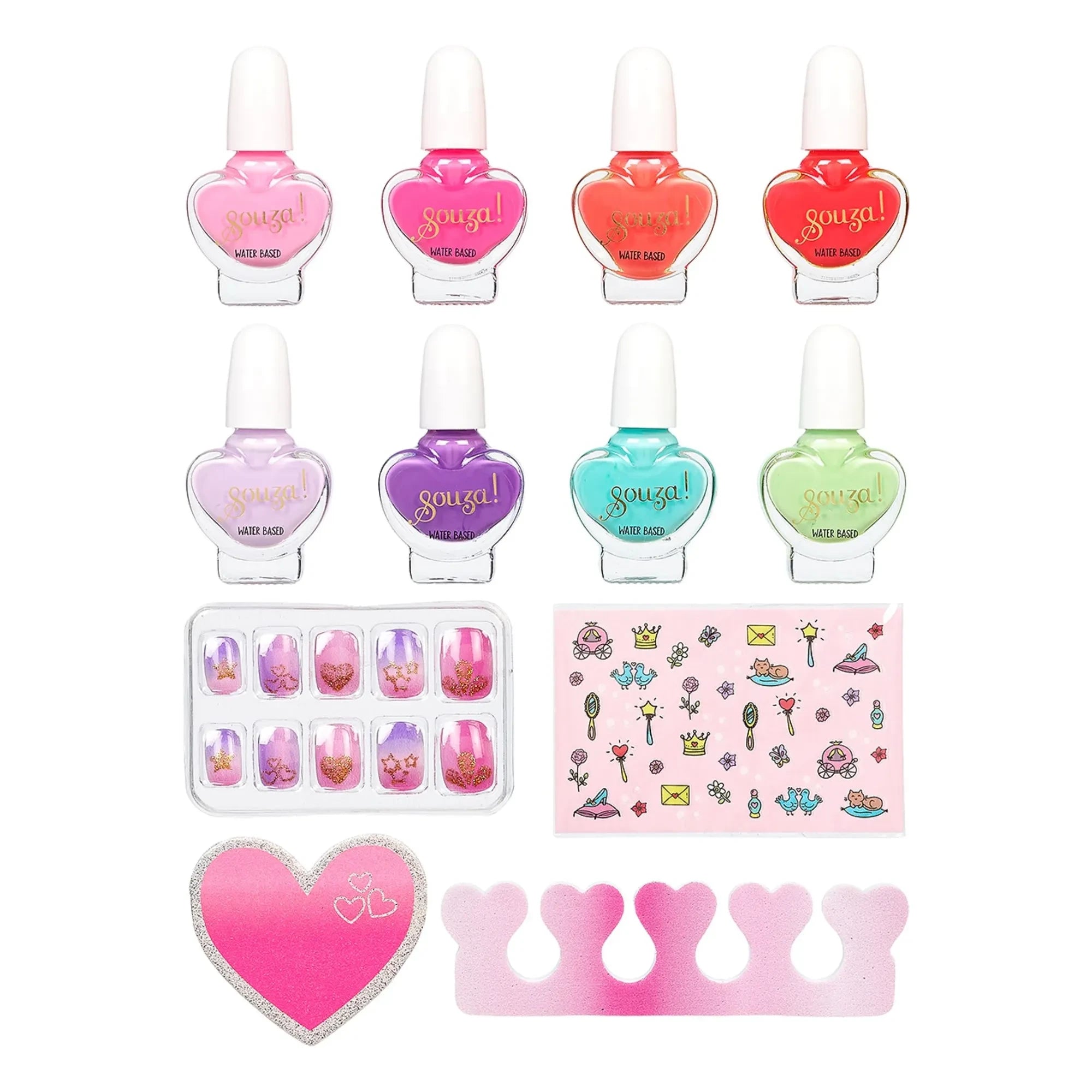 Souza - Nagellack-Set Prinzessin