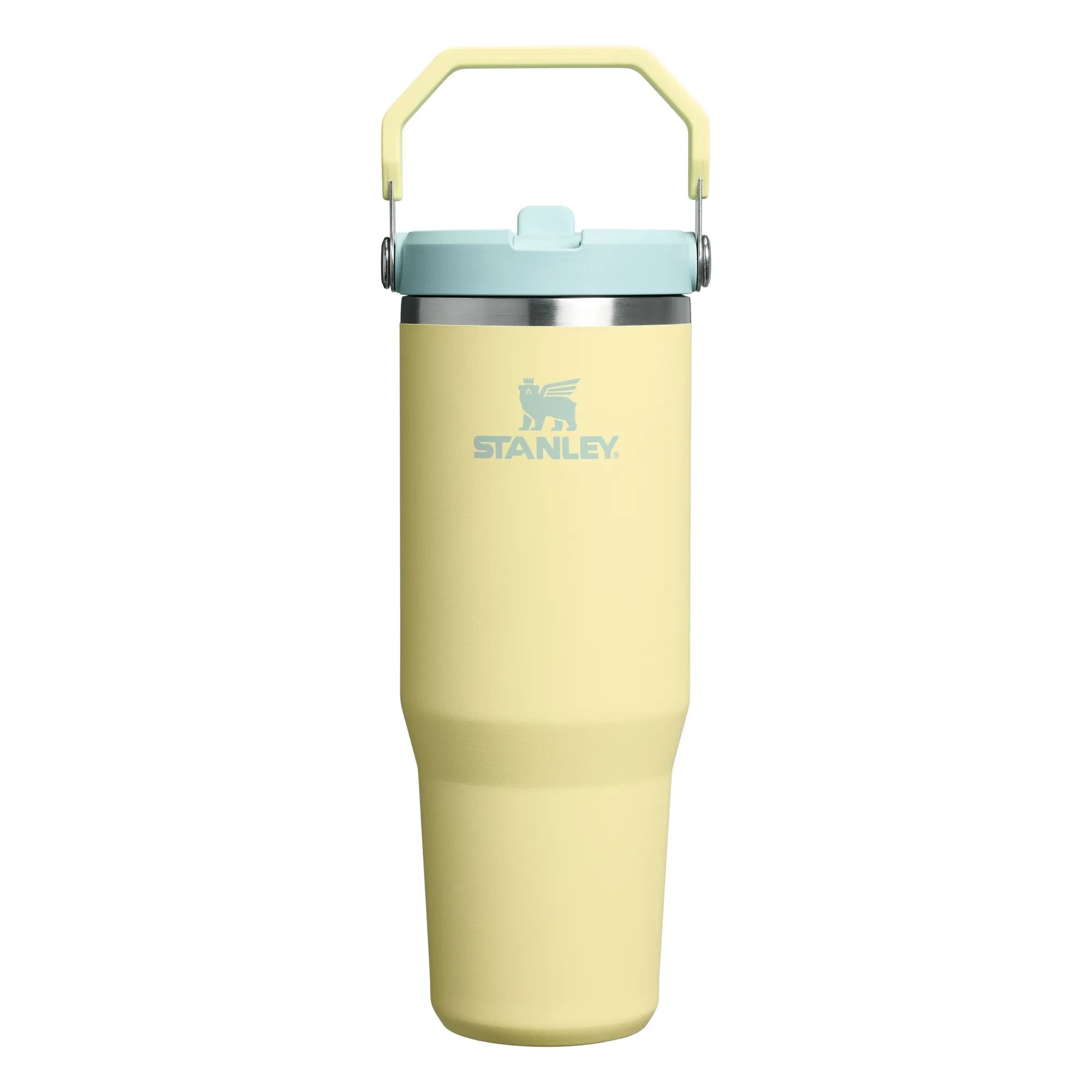 Stanley 1913 – Isolierter Thermobecher – IceFlow Flip Straw 2.0 | Gelb