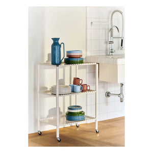Hay - Barro Terracotta Becher - 2er Set, Rui Pereira | Hellblau