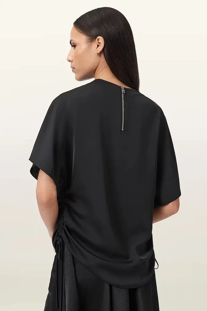 AllSaints kadın bluzu LESLIE