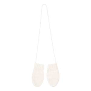 Bonpoint - Kaschmirhandschuhe | Blassrosa