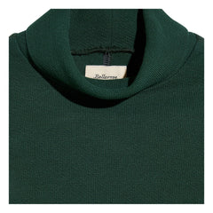 Bellerose - Uni Sanco Rollkragenpullover | Dunkelgrün