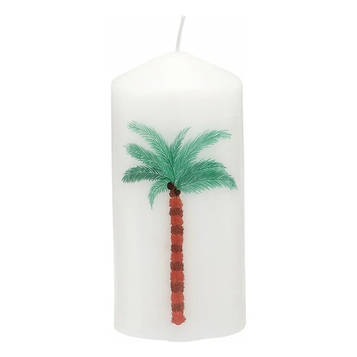 Anna + Nina – Palm Tree Blunt Mum | Grün