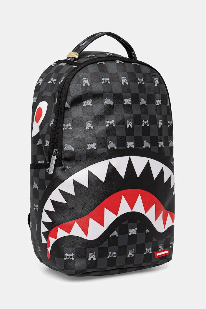 Sprayground - Siyah Sırt Çantası 910B8872NSZ