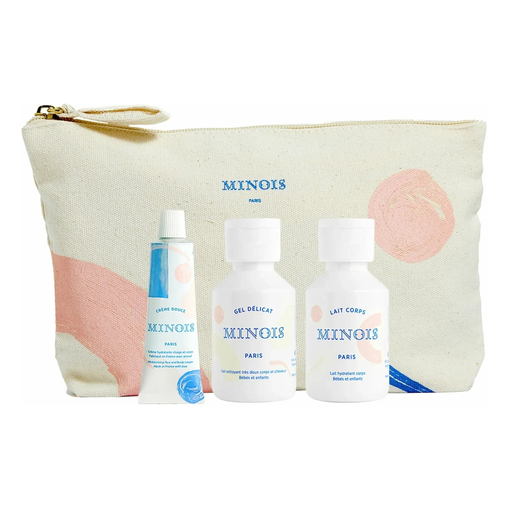 Minois - Essentials Kit - 3'lü Set