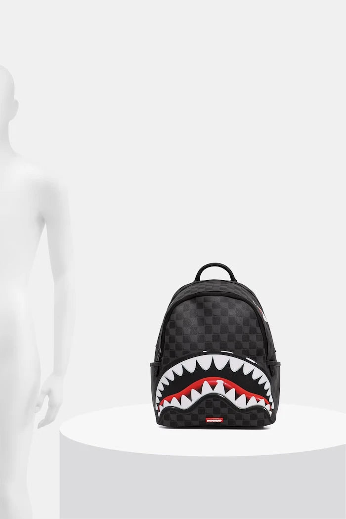 Sprayground - Siyah Sırt Çantası 910B8943NSZ