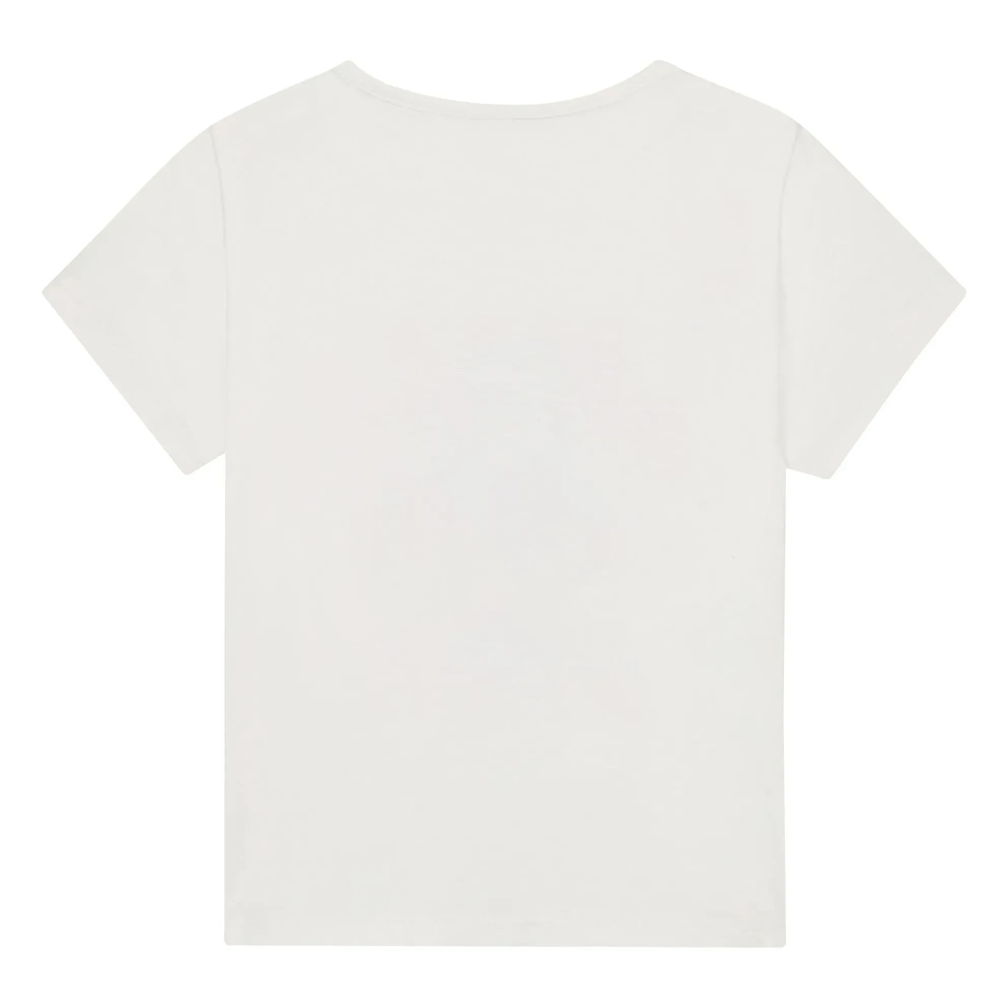 Bonton - Tuba Bonton T-Shirt | Ecru