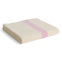 Hay - Çizgili Banyo Havlusu | Pembe
