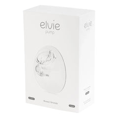Elvie - Elvie Pump - 21 mm Brustschilder - 2er-Set