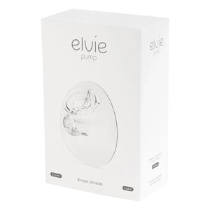 Elvie - Elvie Pump - 21 mm Brustschilder - 2er-Set