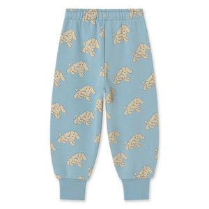 Tinycottons – Bio-Baumwoll-Hundejogginghose | Hellblau