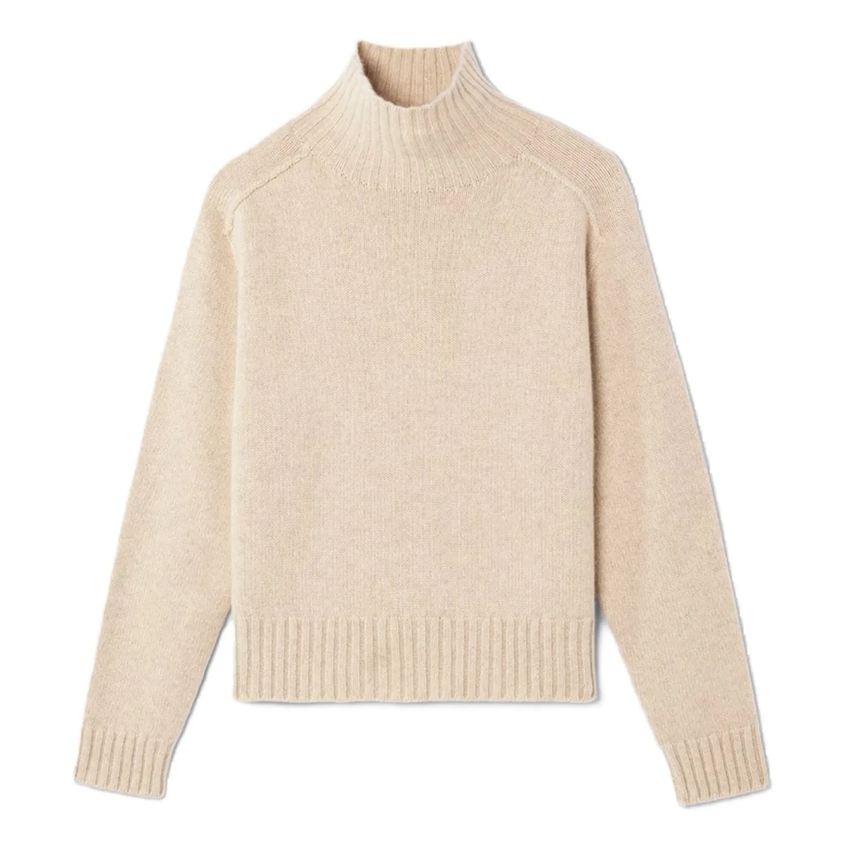 Bompard - Kaschmirpullover mit Zopfmuster | Oats