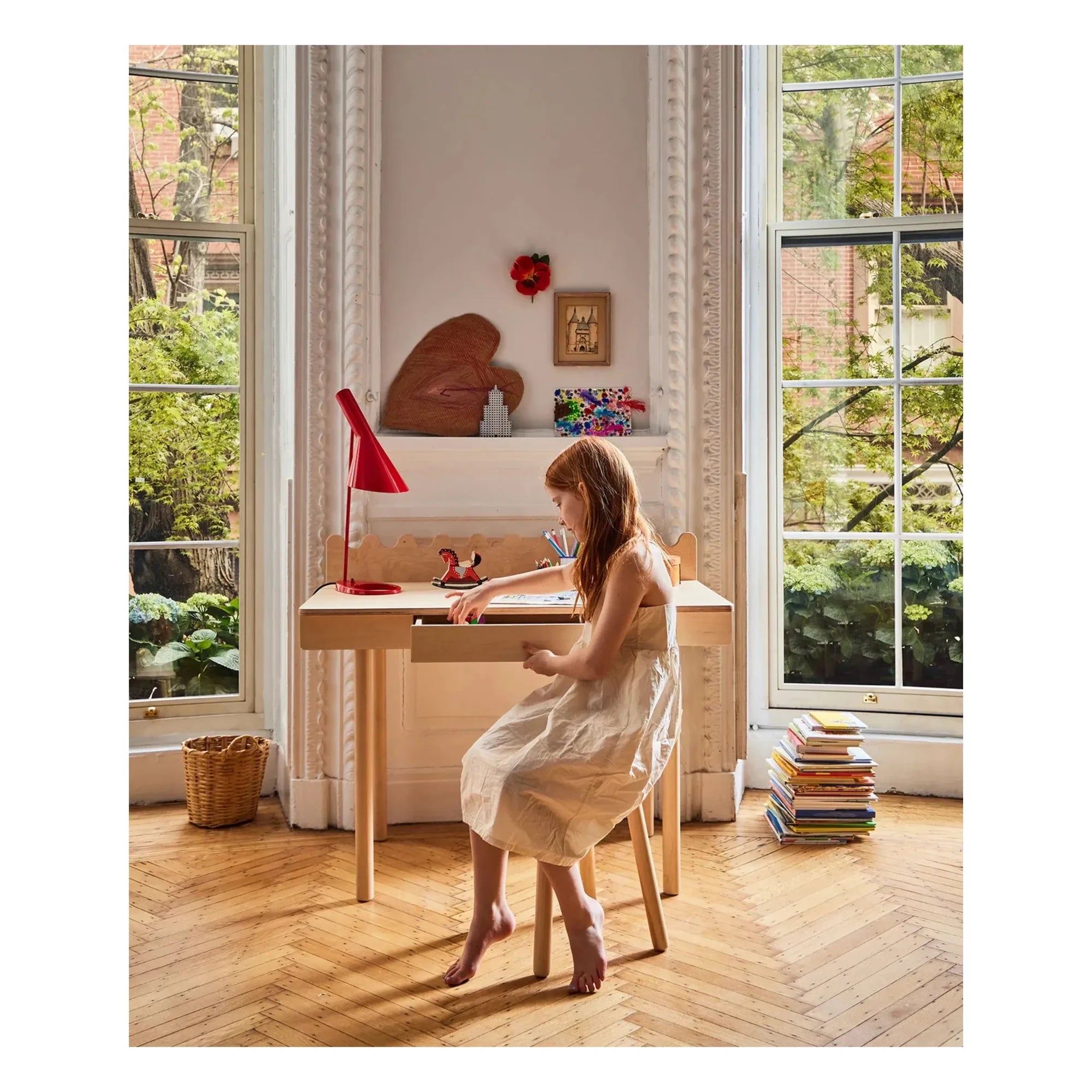 Oeuf NYC - Moos Büro | Birke