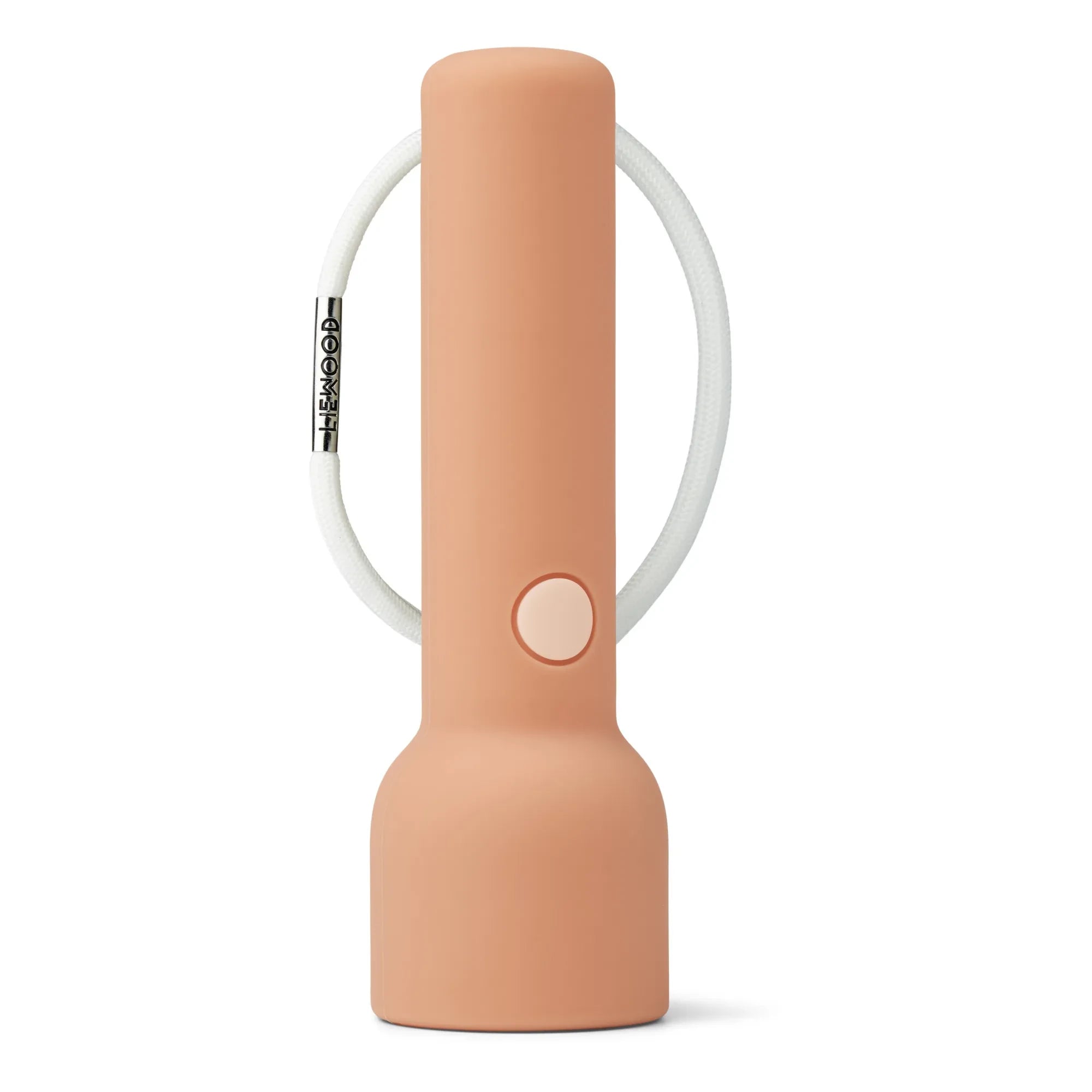 Liewood – Gry Silikon Taschenlampe | Rosa