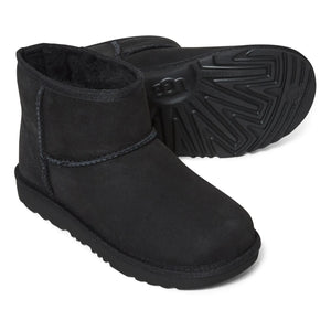 UGG - Classic Mini II Stiefel | Schwarz
