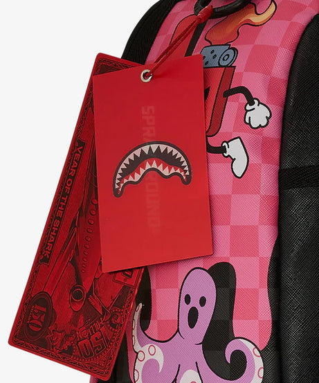 Sprayground - Wtf Skull Drip Dlxsv Rucksack