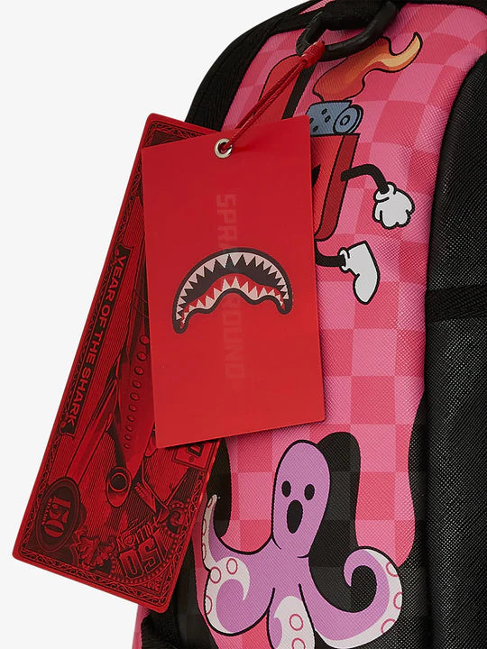 Sprayground - Wtf Skull Drip Dlxsv Rucksack