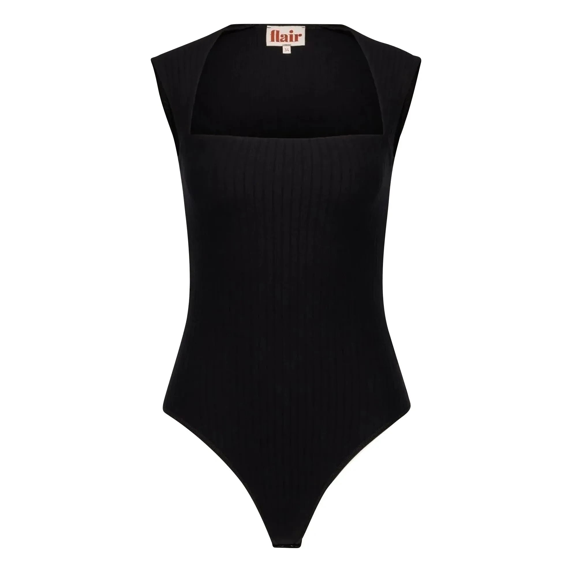 Flair - Body Suave | Schwarz