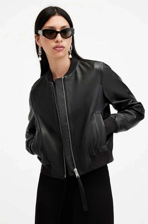 AllSaints ORTEN Bomber Ceket