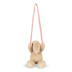 Konges Sløjd - Plüsch-Häschen-Tasche | Beige