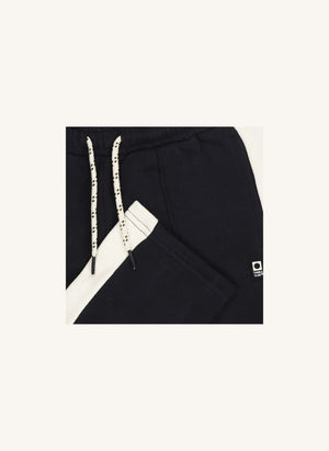 Tumble N'Dry - Southampton Jogger Hose, Bio-Baumwolle | Nachthalblau