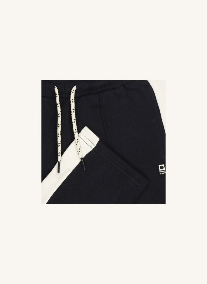 Tumble N'Dry - Southampton Jogger Hose, Bio-Baumwolle | Nachthalblau