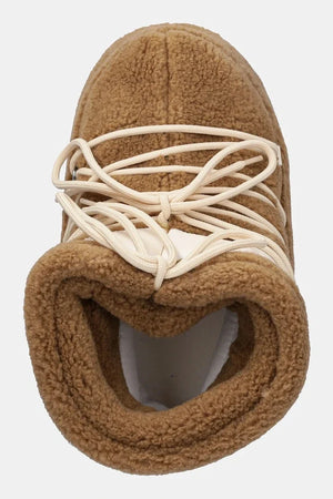 Moon Boot MB ICON LOW FLEECE