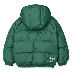 Liewood - Adelina Pufferjacke aus recycelten Fasern | Khaki