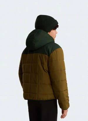 The North Face - Shasta Wended Daunenjacke | Braun