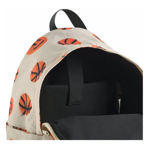 Molo - Mio Basketball Rucksack Recycelte Faser | Ecru