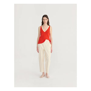 Bobo Choses - Cocoon Bio-Baumwollhose | Creme