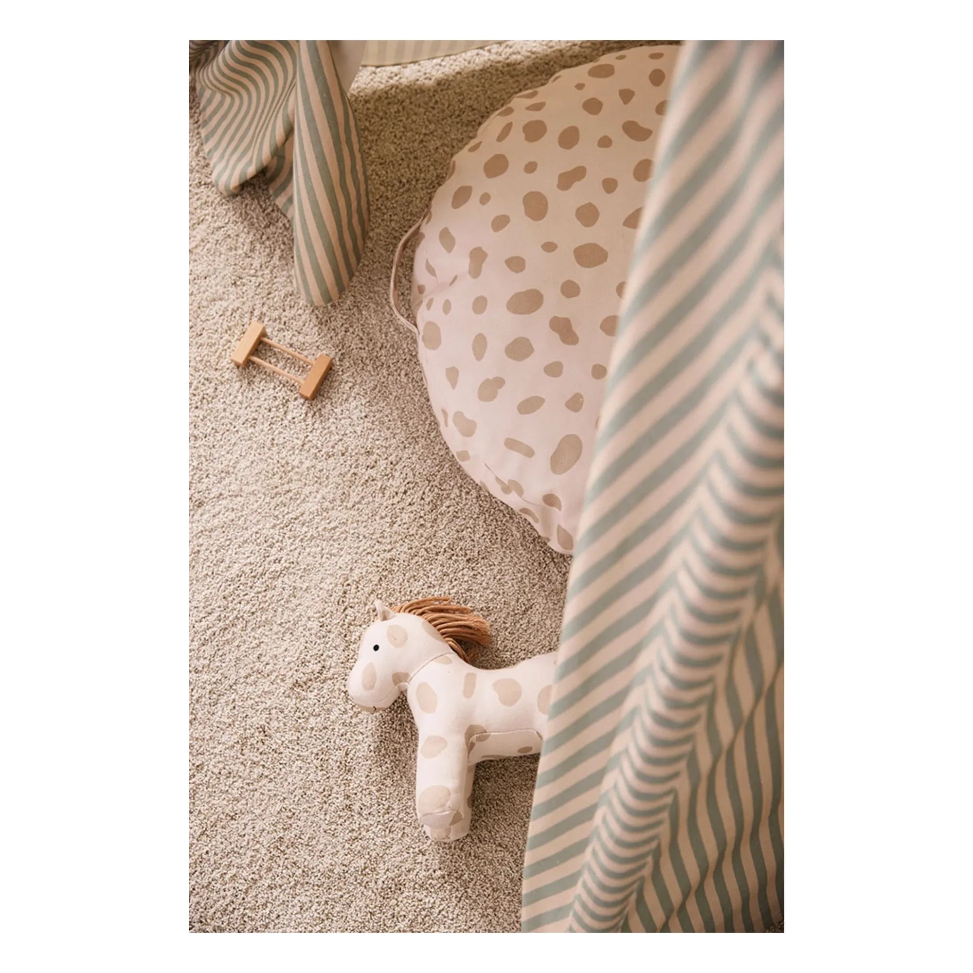 Kid's Concept - Tipi-Zelt | Blau