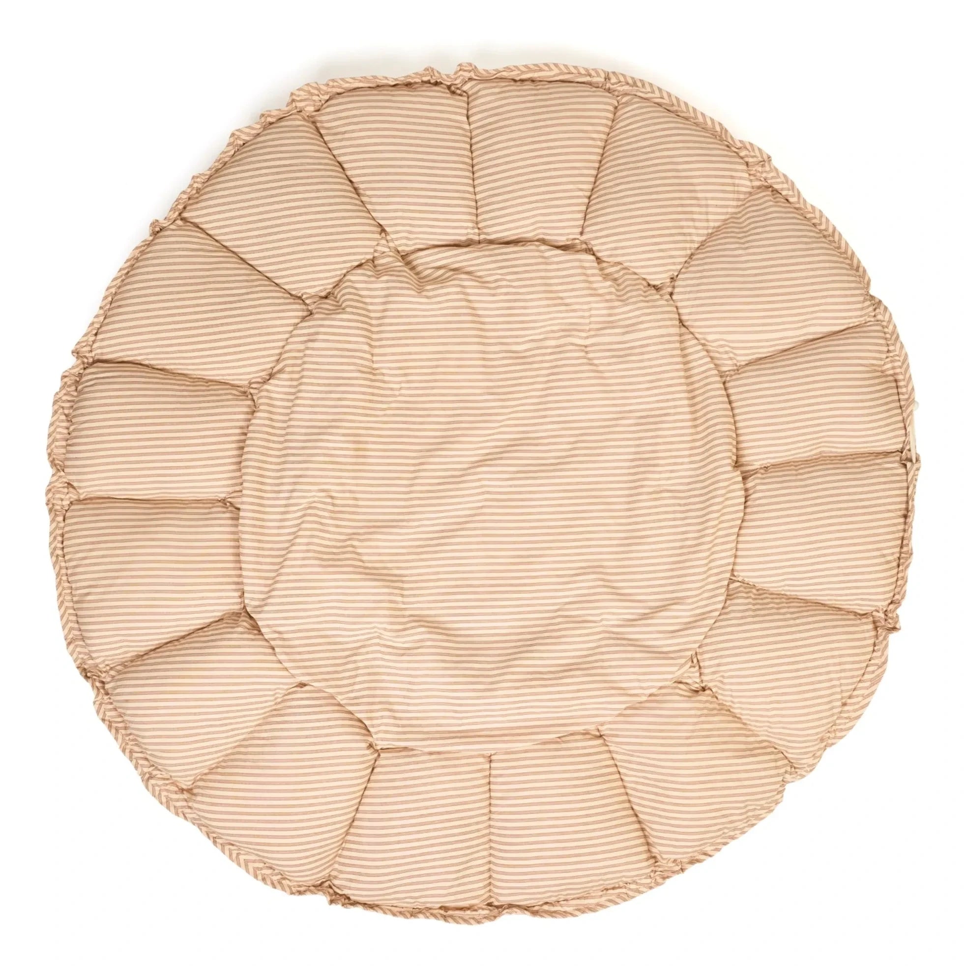 Play and Go - Coco Spielmatte - Streifen | Senf