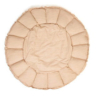Play and Go - Coco Spielmatte - Streifen | Senf