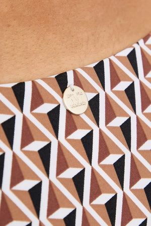 Max Mara Beachwear Kadın Bikini Altı SIBILLA