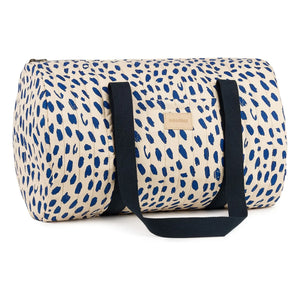Nobodinoz - Hyde Park Leonie Wochenendtasche | Blau