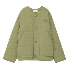 True Artist - N°1 Steppjacke | Khaki