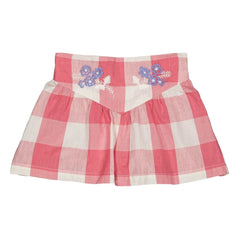 Hello Simone - Short Marlow Carreaux | Rosa