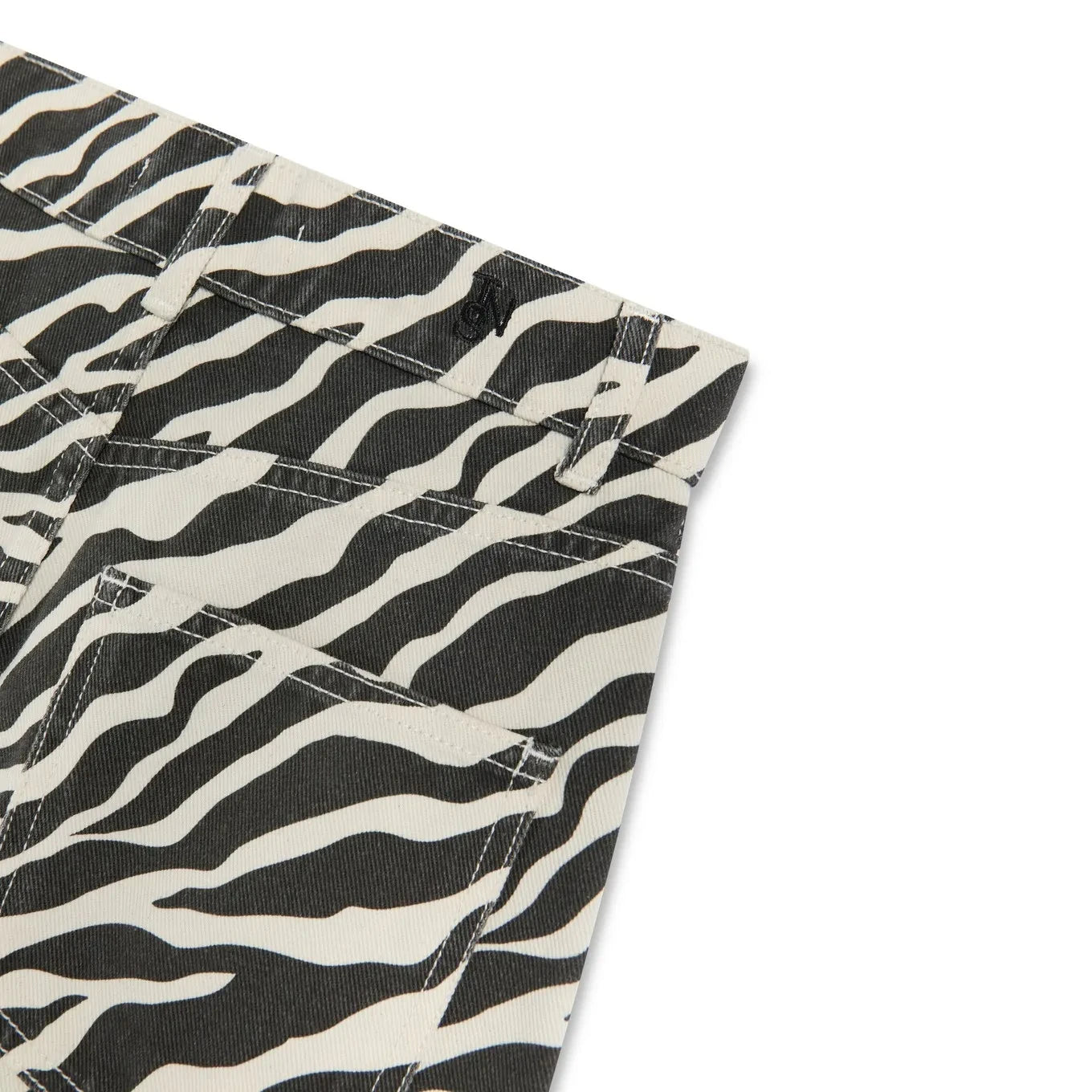 Die neue Gesellschaft – Jean Barrel Zebra | Er