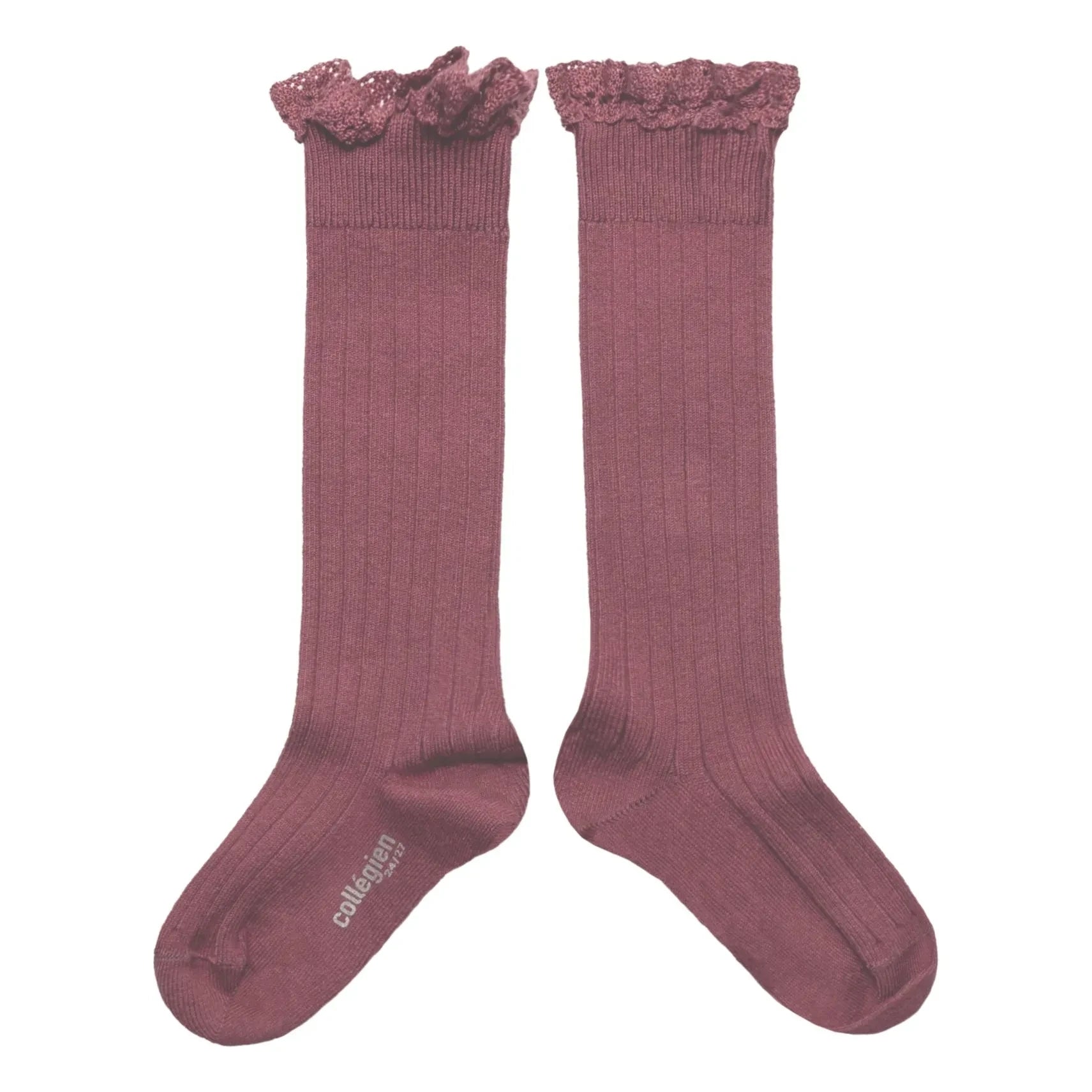 Collégien – Josephine Socken | Rosa