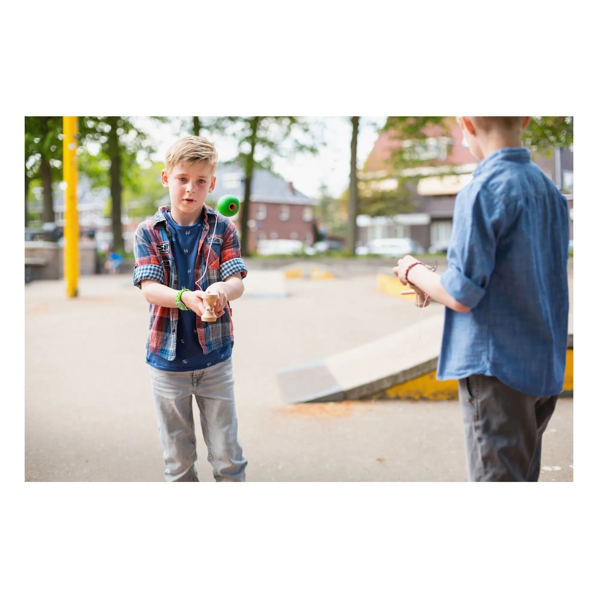 BS Toys - Kendama Geschicklichkeitsspiel