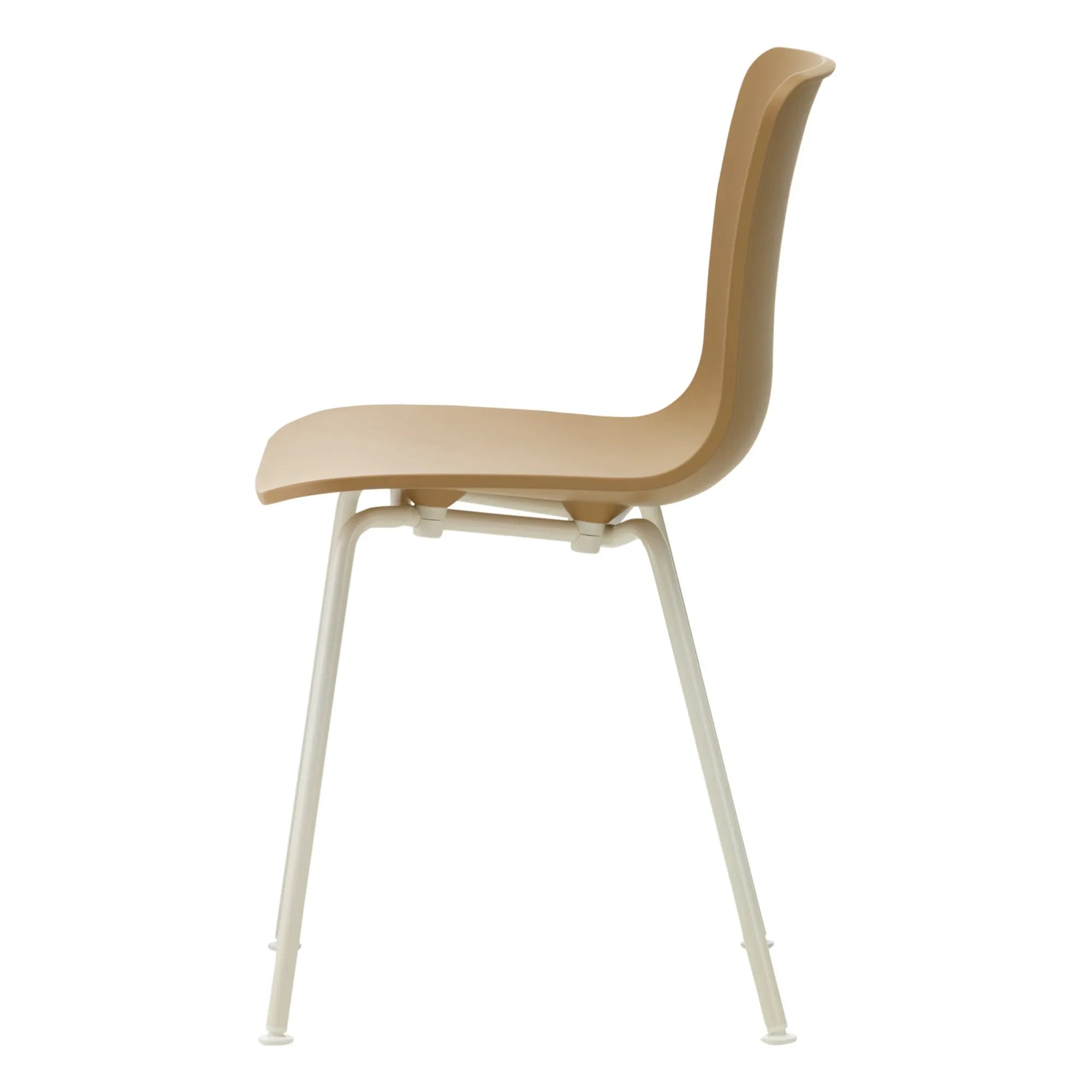 Vitra - Hal RE Schlittenuntergestell - Jasper Morrison | Ocker